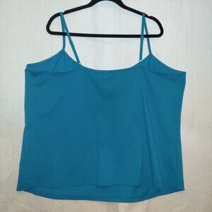 LANE BRYANT TANK Size 26/28 Cami Basic Under Tee 1090
